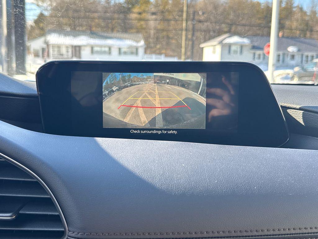 new 2026 Mazda Mazda3 car, priced at $24,971