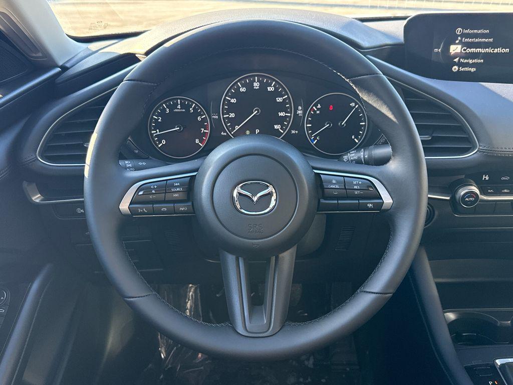 new 2026 Mazda Mazda3 car, priced at $24,971