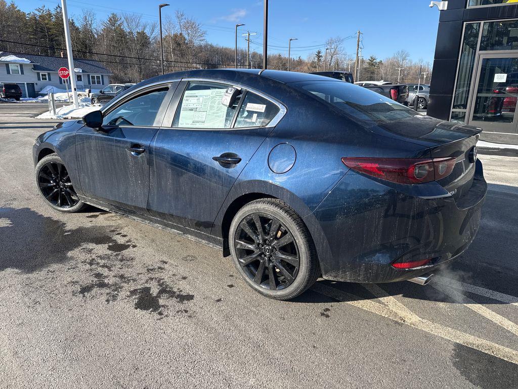new 2026 Mazda Mazda3 car, priced at $24,971