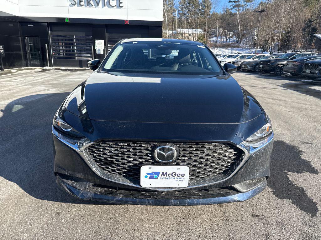 new 2026 Mazda Mazda3 car, priced at $24,971