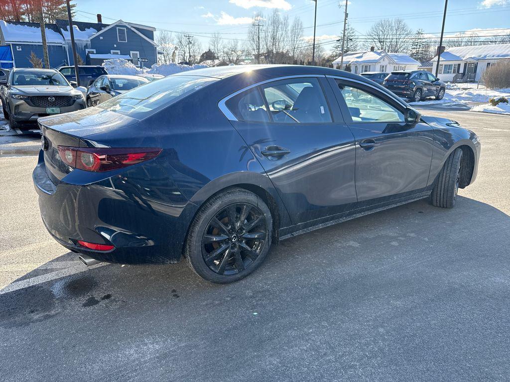 new 2026 Mazda Mazda3 car, priced at $24,971