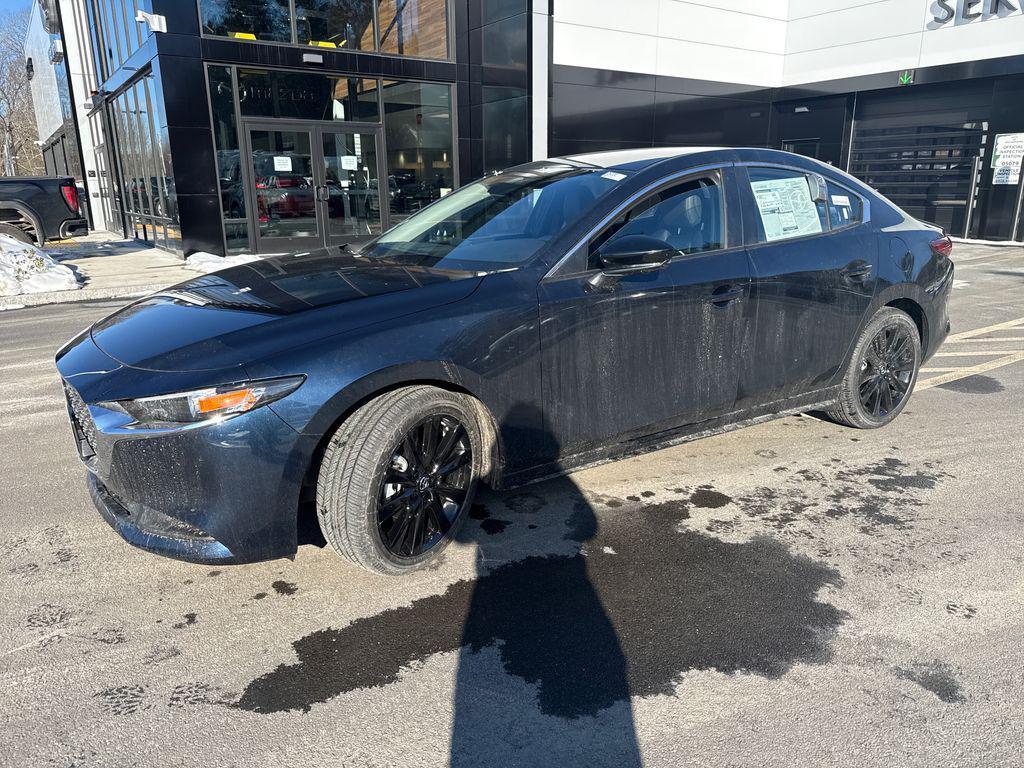 new 2026 Mazda Mazda3 car, priced at $24,971
