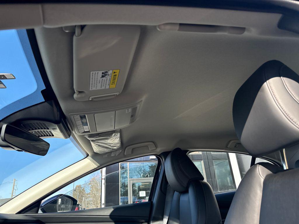 new 2026 Mazda Mazda3 car, priced at $24,971