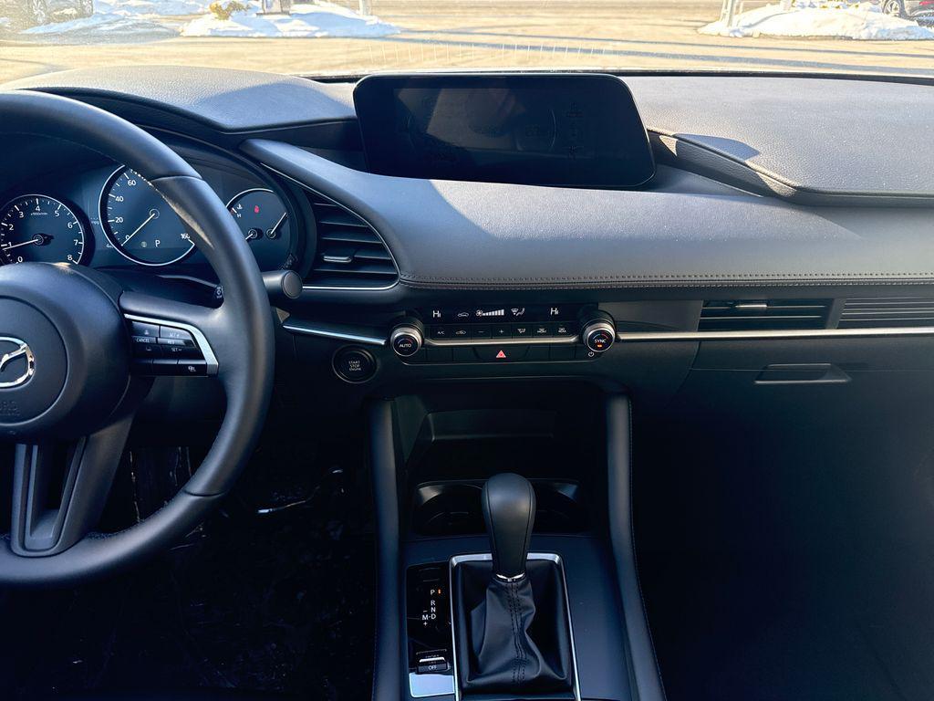 new 2026 Mazda Mazda3 car, priced at $24,971