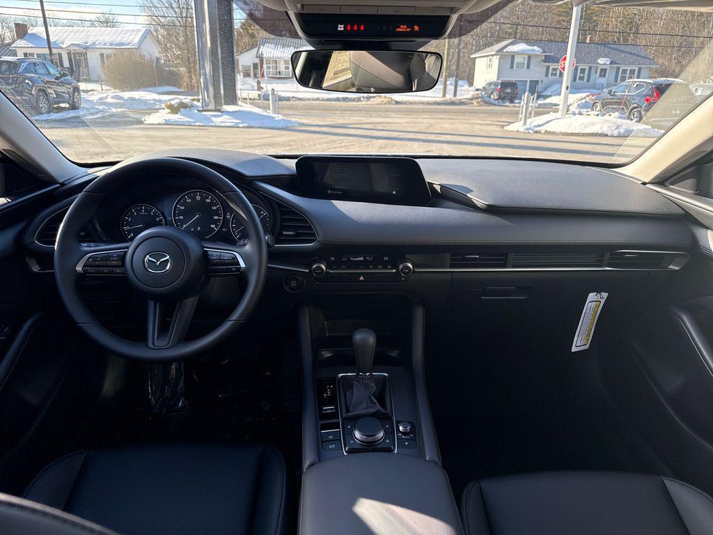 new 2026 Mazda Mazda3 car, priced at $24,971