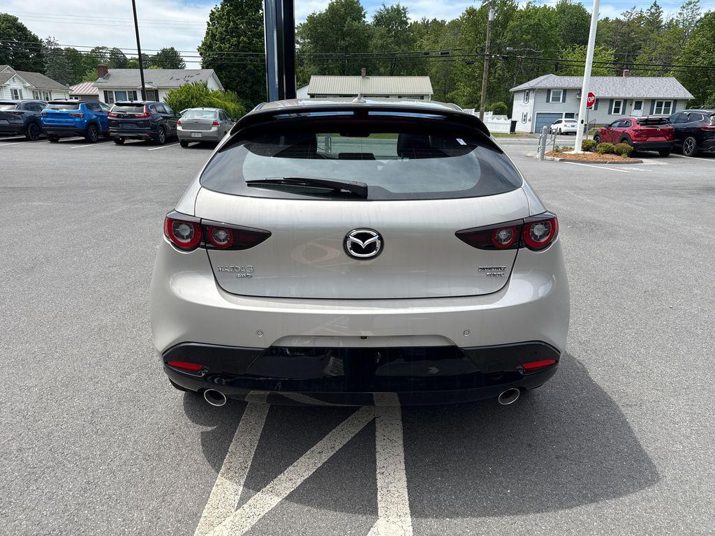 new 2026 Mazda Mazda3 car, priced at $37,440