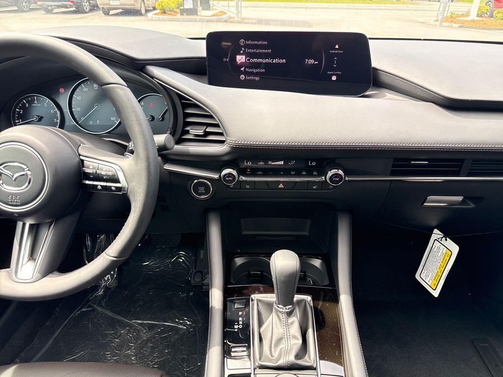 new 2026 Mazda Mazda3 car, priced at $37,440
