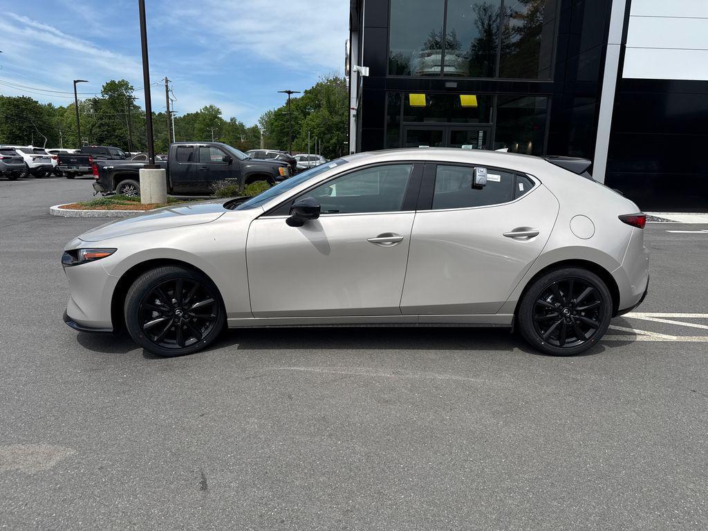 new 2026 Mazda Mazda3 car, priced at $37,440
