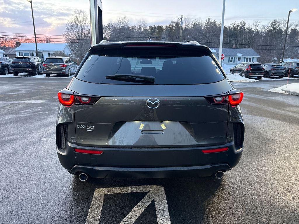 new 2026 Mazda CX-50 car, priced at $35,332
