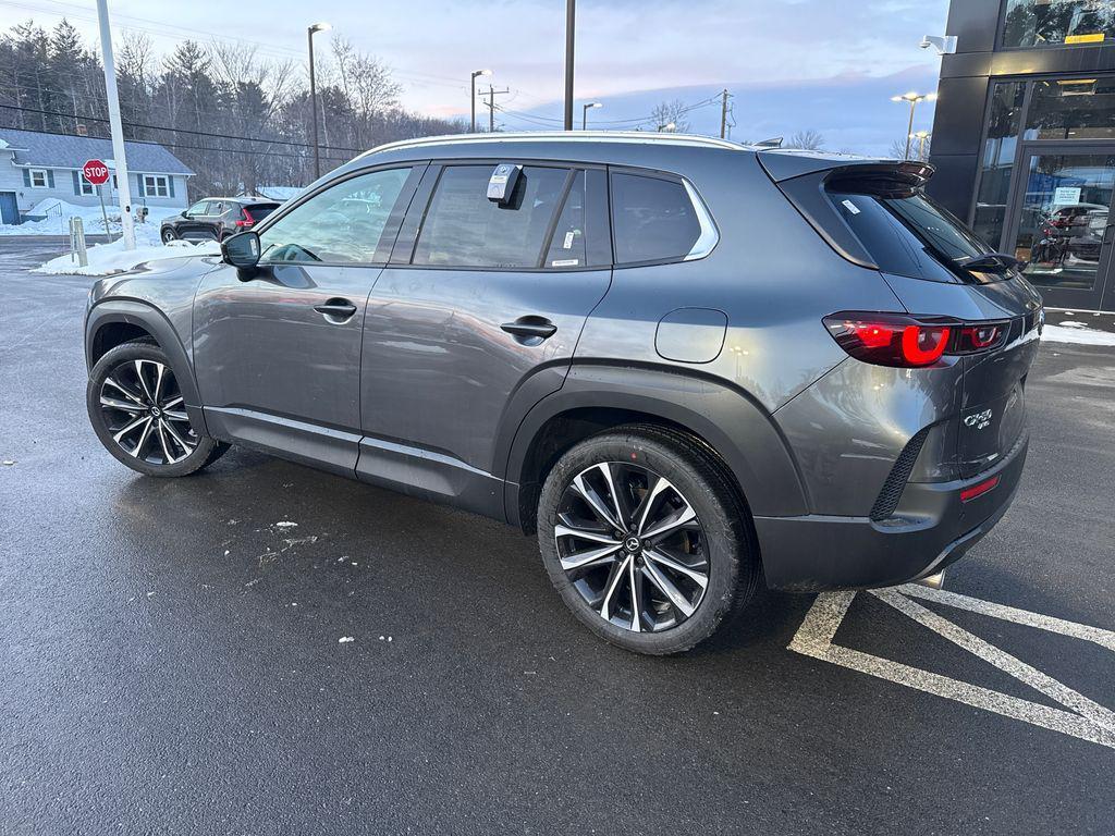 new 2026 Mazda CX-50 car, priced at $35,332
