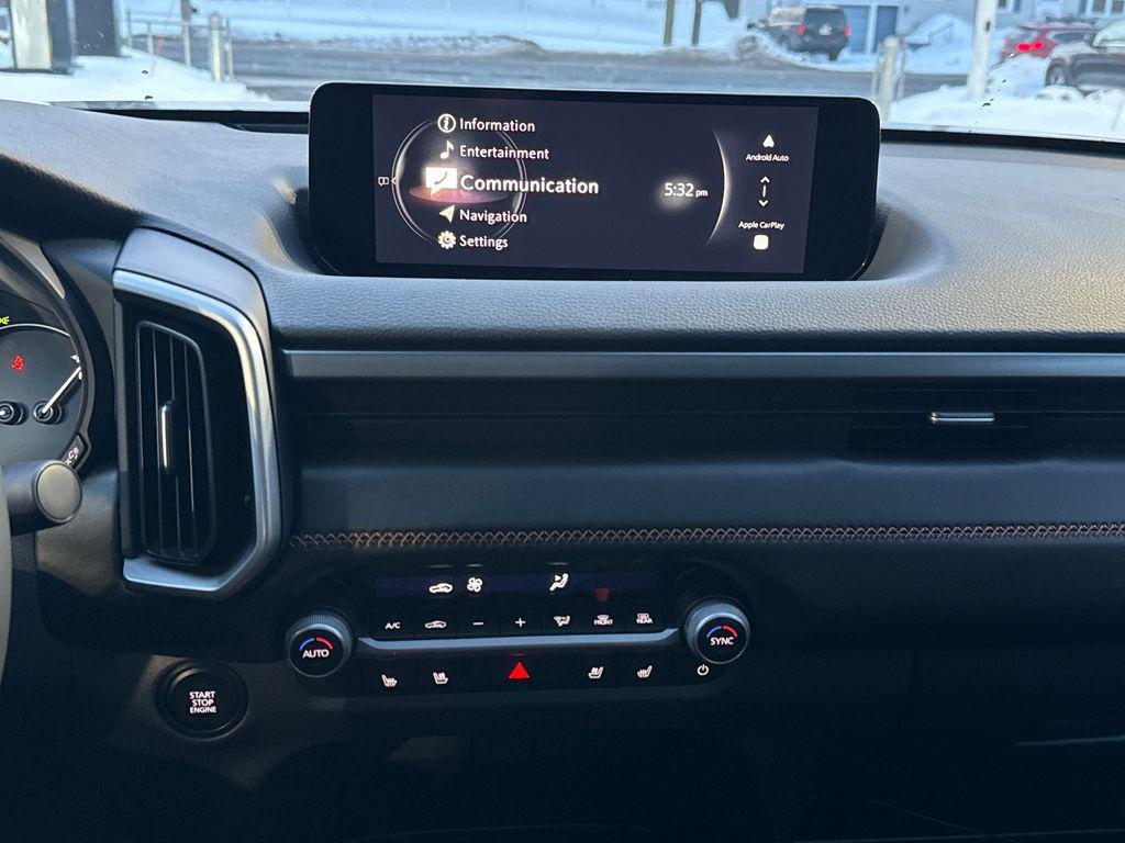 new 2026 Mazda CX-50 car, priced at $35,332