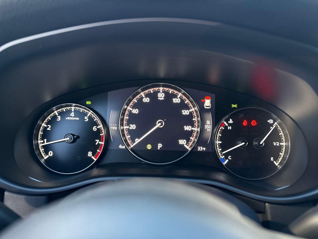 new 2026 Mazda CX-50 car, priced at $35,332