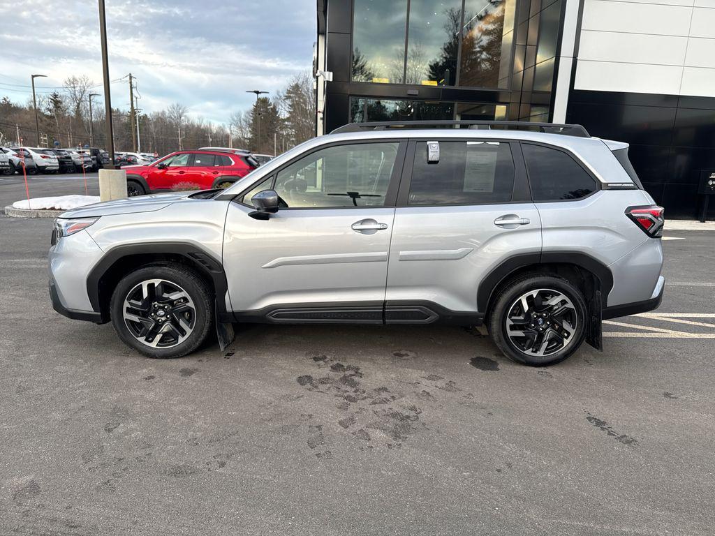 used 2025 Subaru Forester car, priced at $31,700
