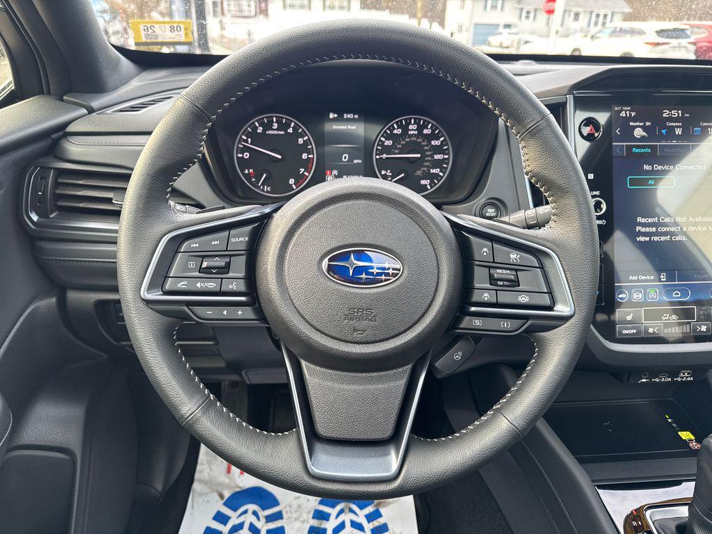 used 2025 Subaru Forester car, priced at $31,700