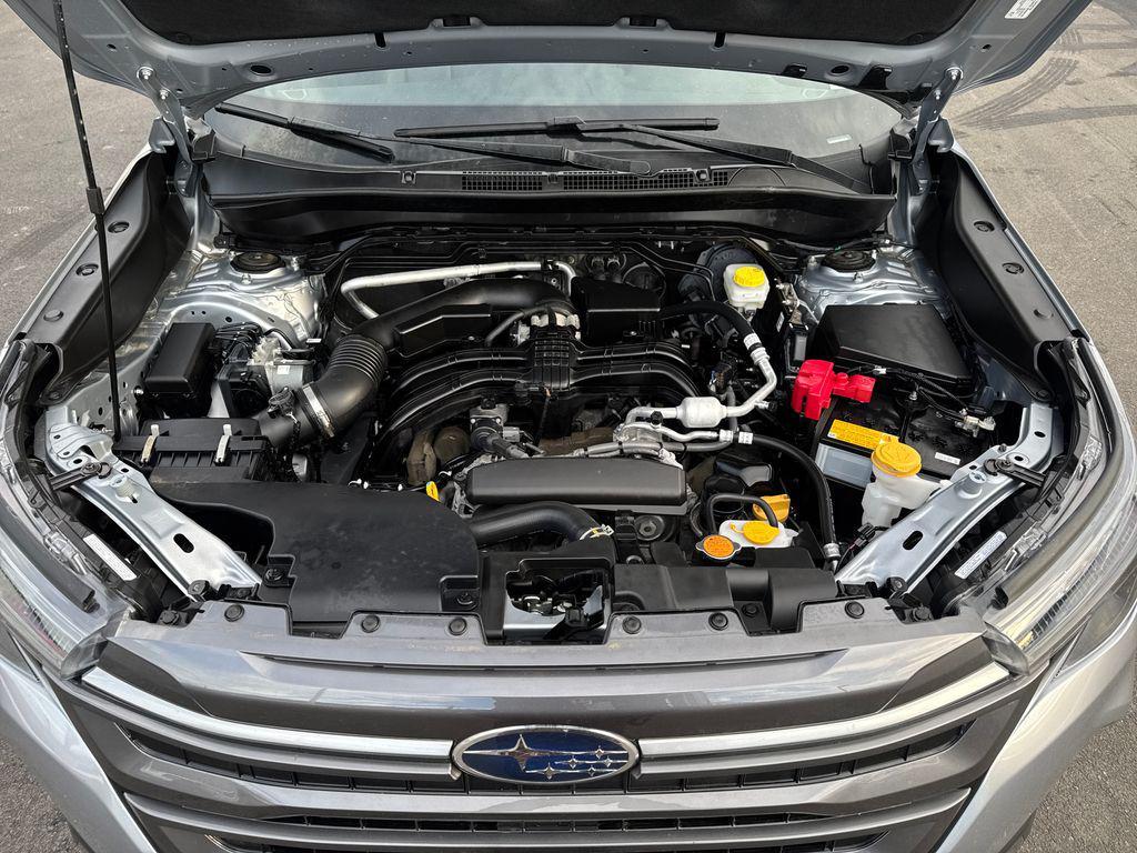 used 2025 Subaru Forester car, priced at $31,700