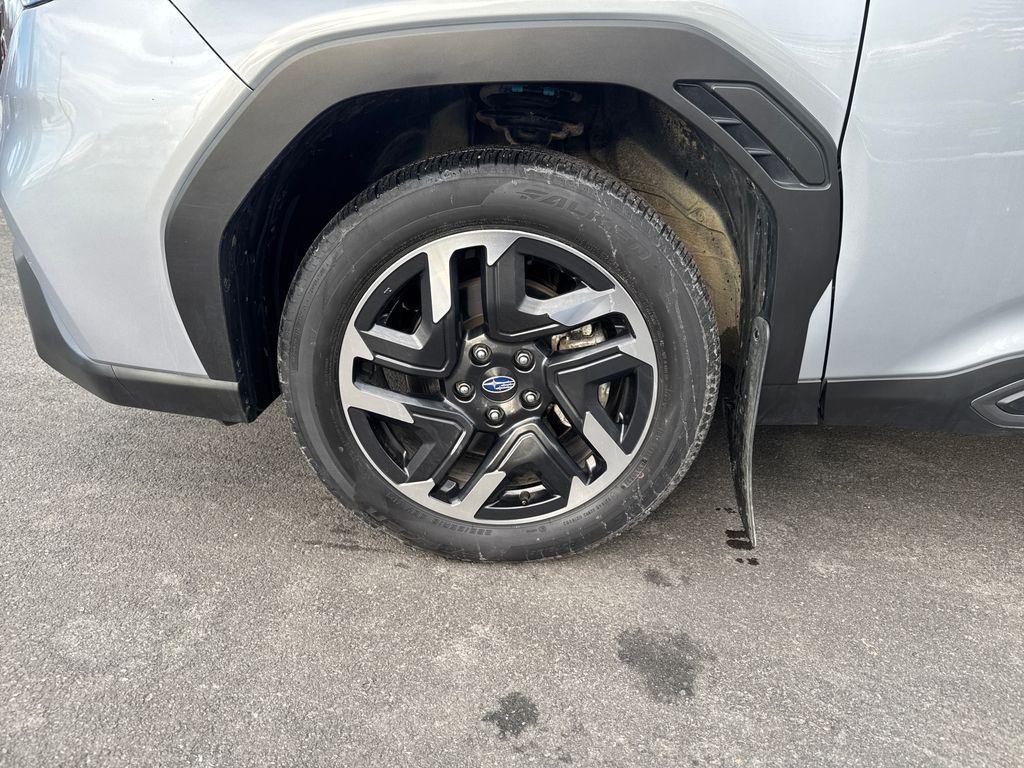 used 2025 Subaru Forester car, priced at $31,700