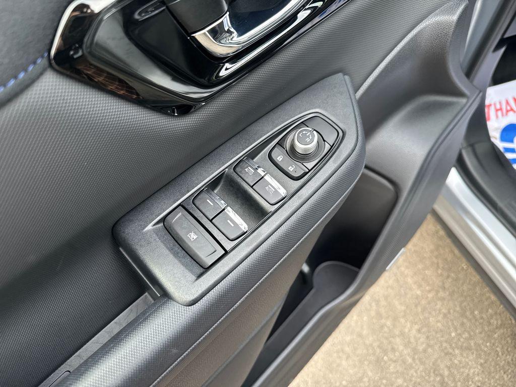 used 2025 Subaru Forester car, priced at $31,700