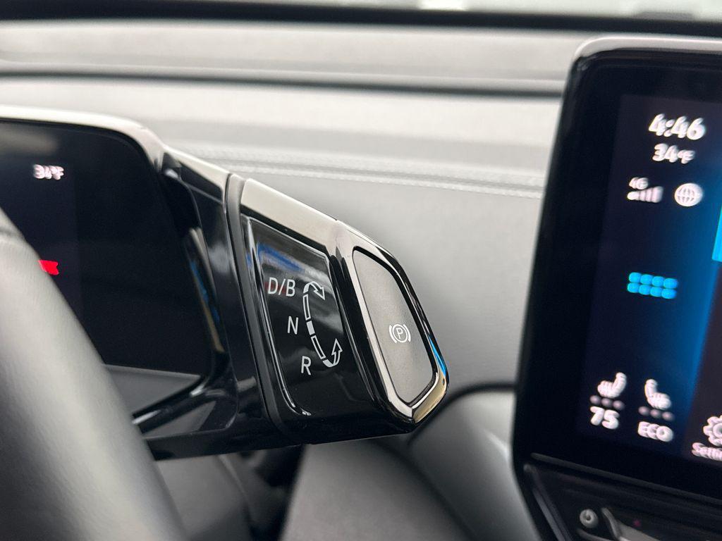 used 2023 Volkswagen ID.4 car, priced at $22,700