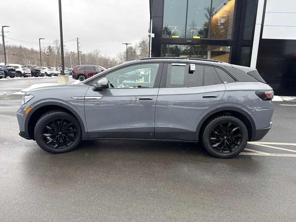 used 2023 Volkswagen ID.4 car, priced at $22,700