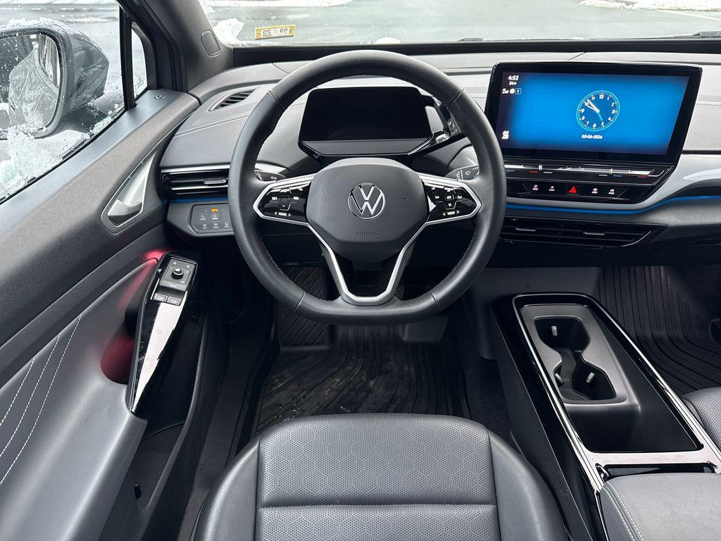 used 2023 Volkswagen ID.4 car, priced at $22,700