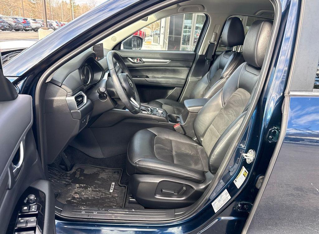 used 2023 Mazda CX-5 car, priced at $24,700