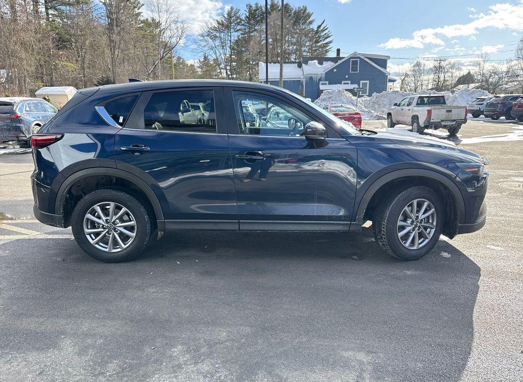 used 2023 Mazda CX-5 car, priced at $24,700