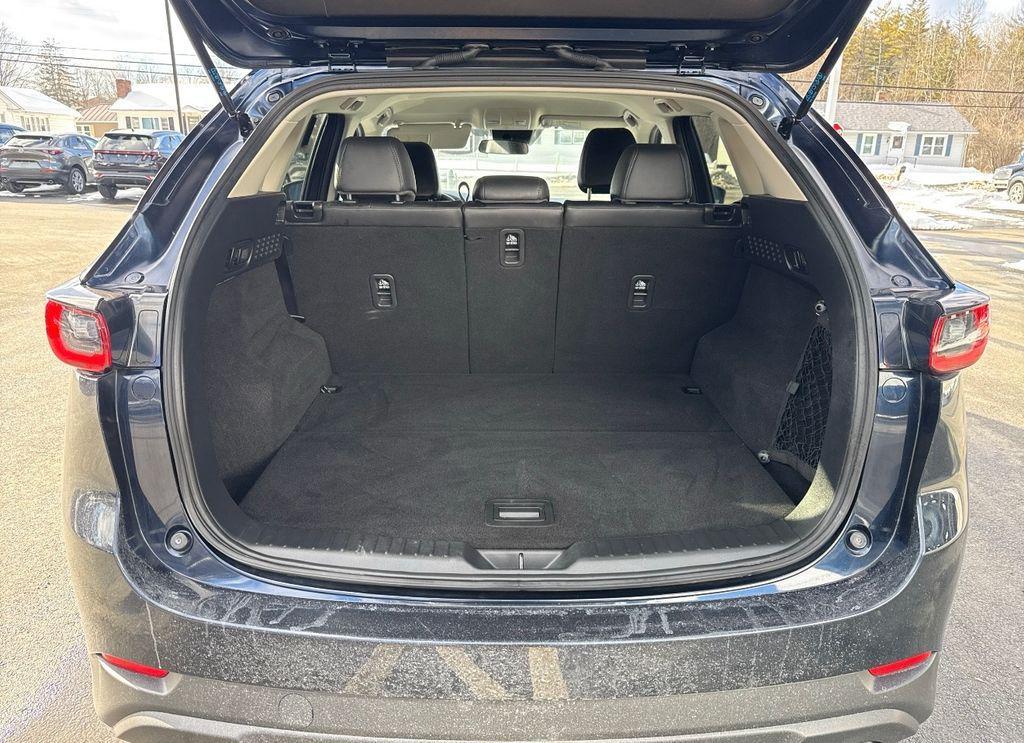 used 2023 Mazda CX-5 car, priced at $24,700