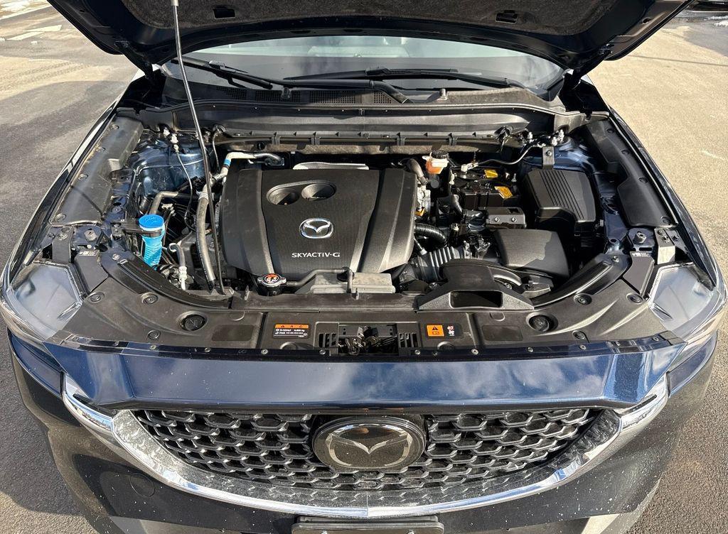 used 2023 Mazda CX-5 car, priced at $24,700