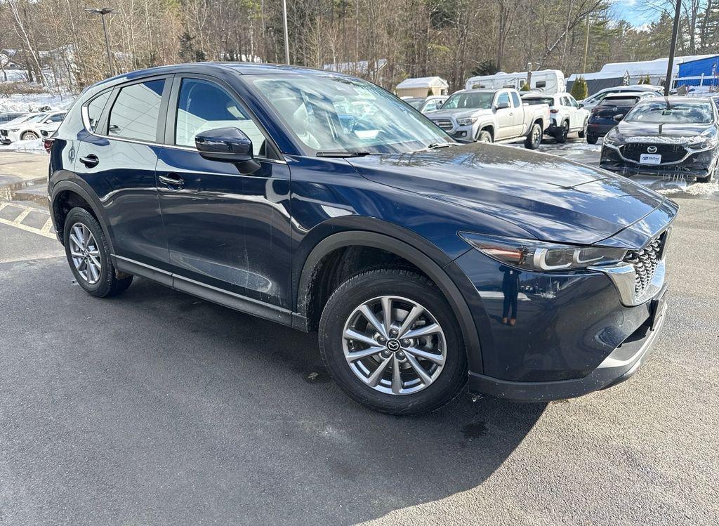 used 2023 Mazda CX-5 car, priced at $24,700