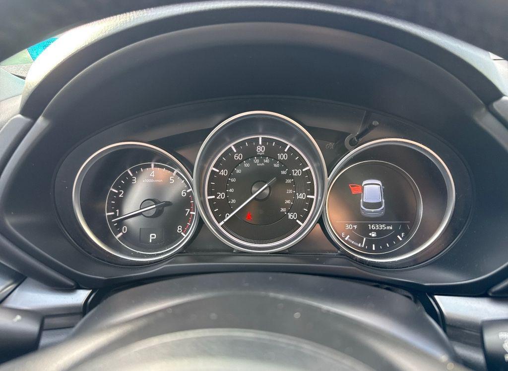 used 2023 Mazda CX-5 car, priced at $24,700