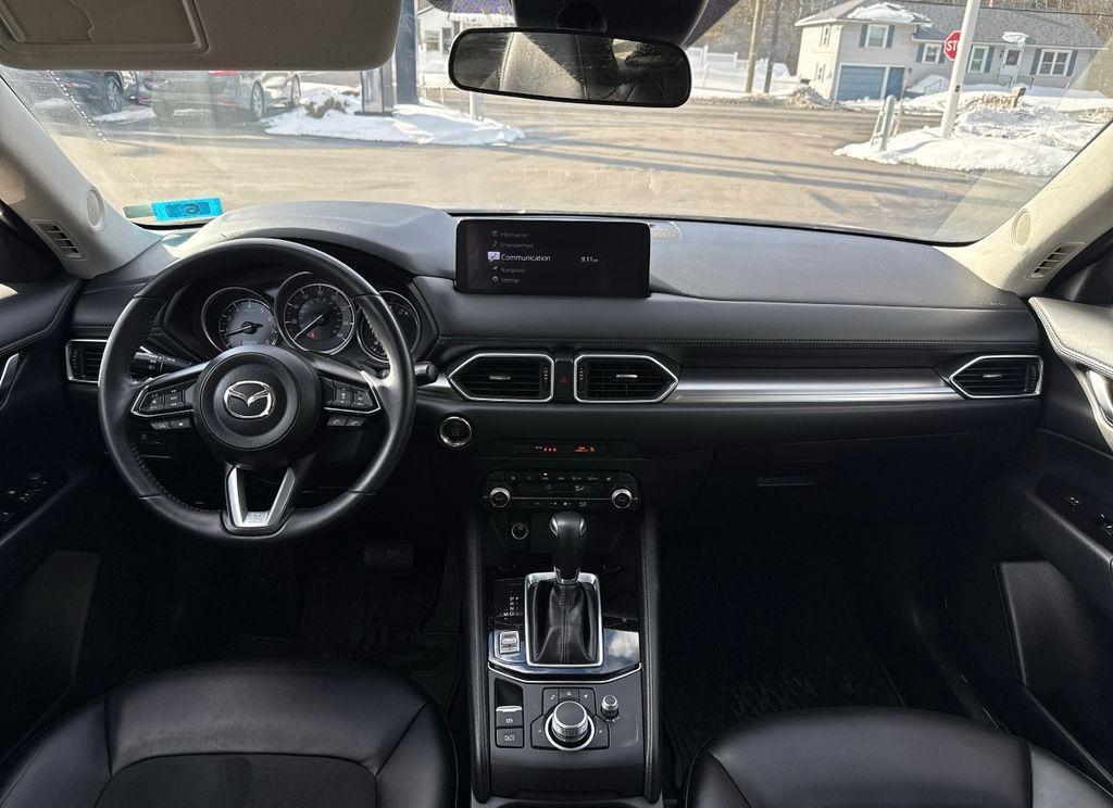 used 2023 Mazda CX-5 car, priced at $24,700