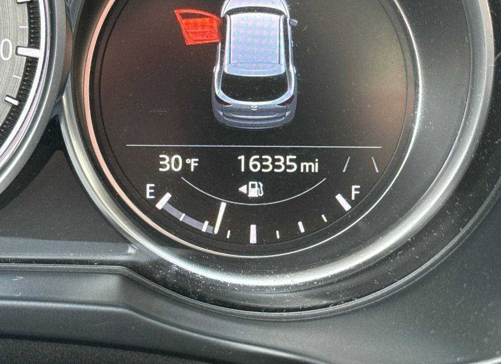 used 2023 Mazda CX-5 car, priced at $24,700