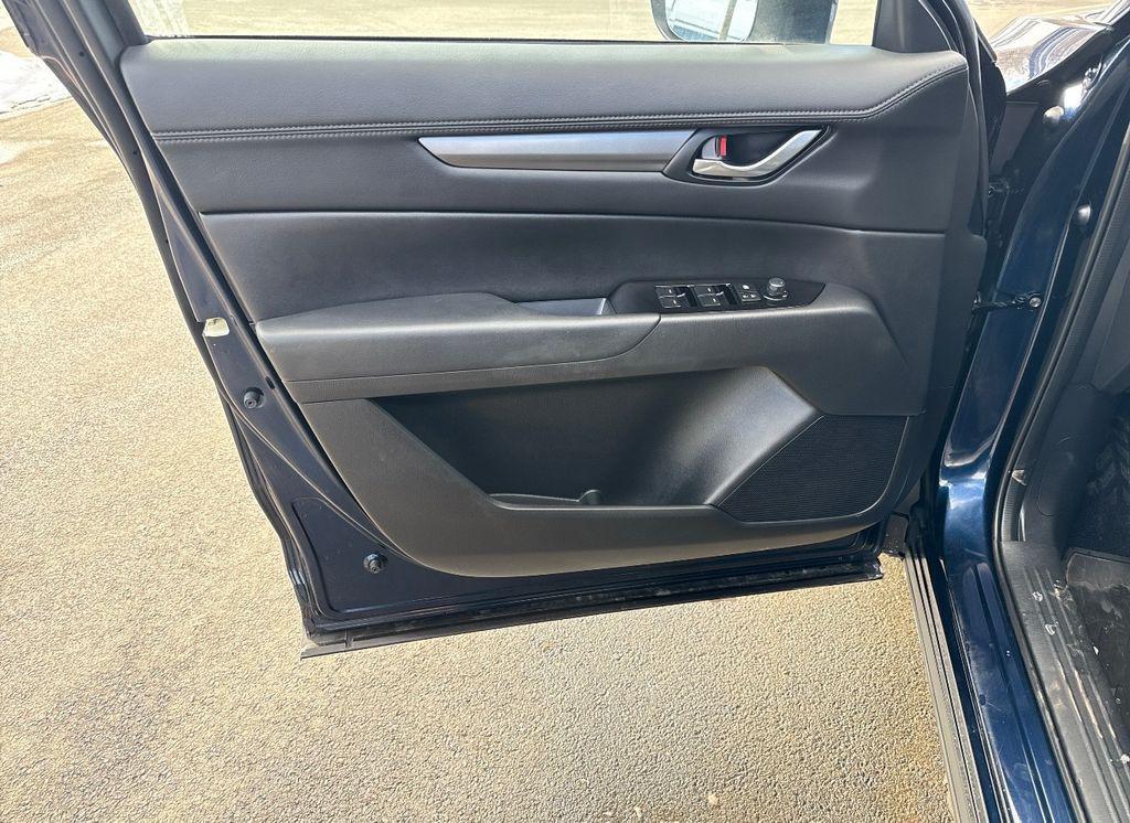 used 2023 Mazda CX-5 car, priced at $24,700