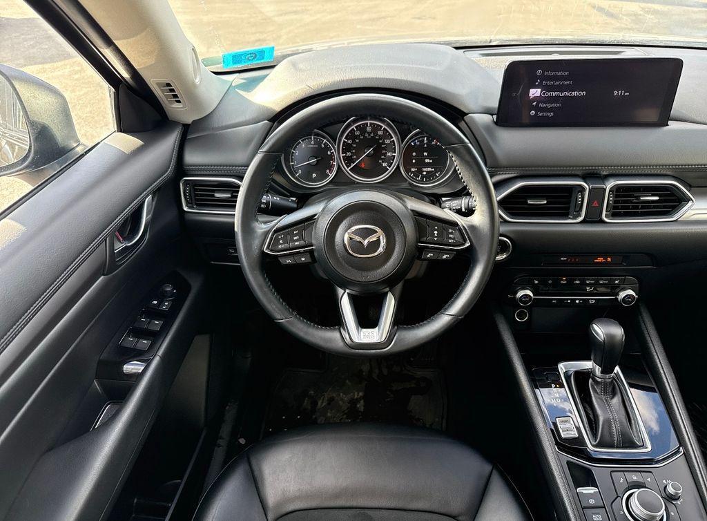 used 2023 Mazda CX-5 car, priced at $24,700