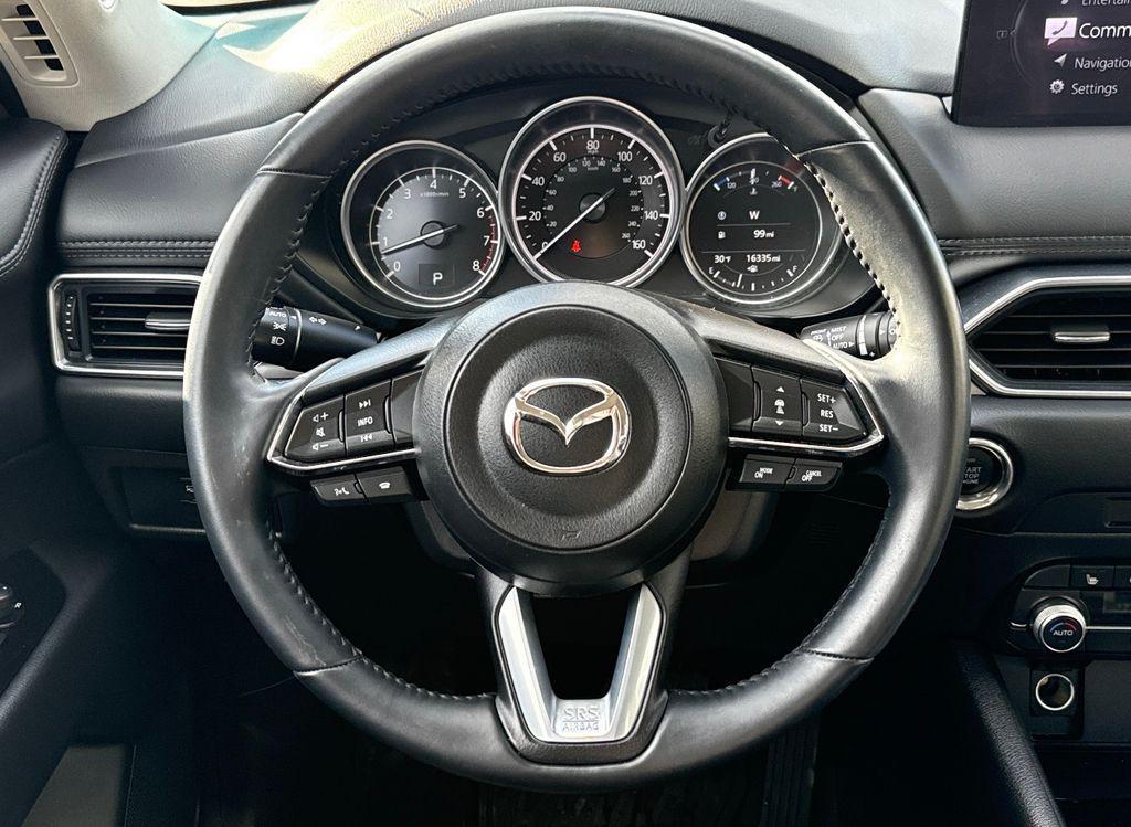 used 2023 Mazda CX-5 car, priced at $24,700
