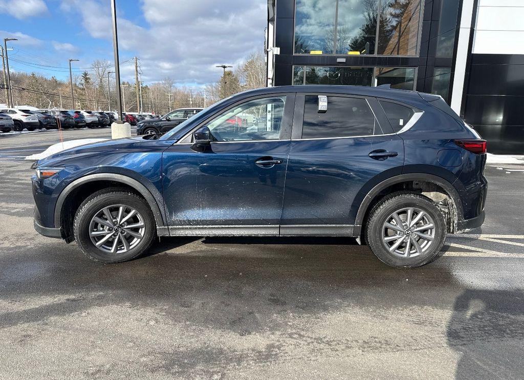 used 2023 Mazda CX-5 car, priced at $24,700