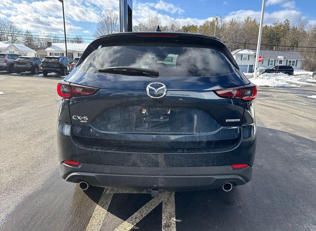 used 2023 Mazda CX-5 car, priced at $24,700