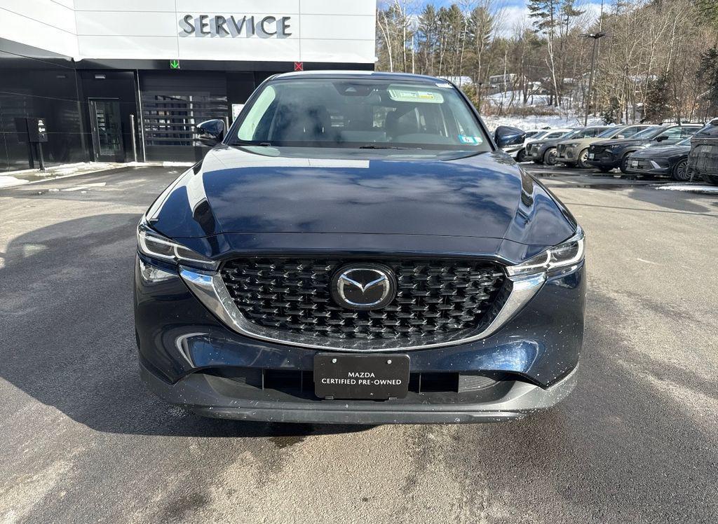 used 2023 Mazda CX-5 car, priced at $24,700