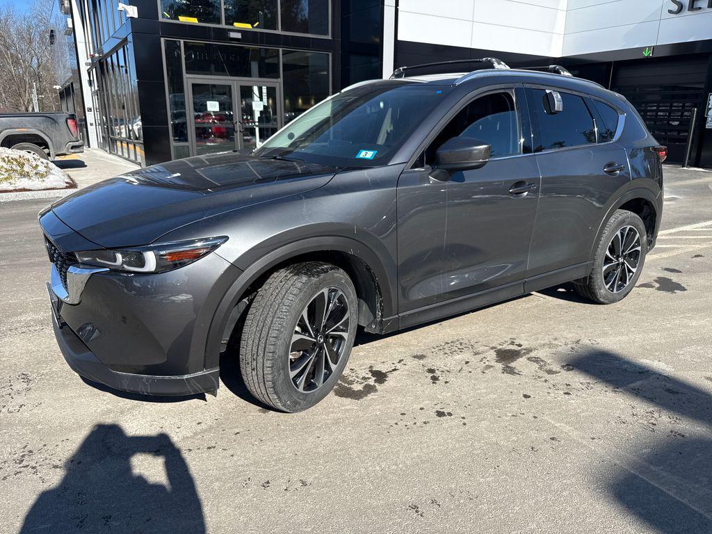 used 2023 Mazda CX-5 car, priced at $24,000