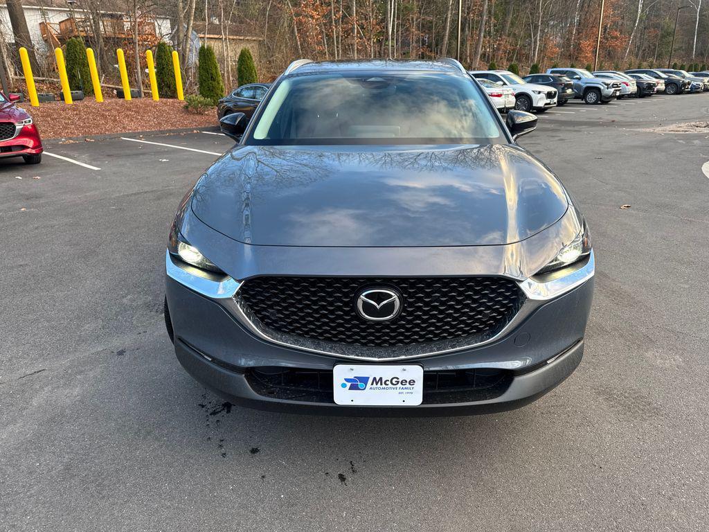 new 2026 Mazda CX-30 car, priced at $30,977