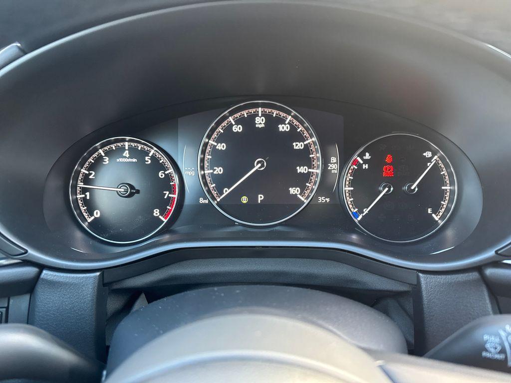 new 2026 Mazda CX-30 car, priced at $30,977