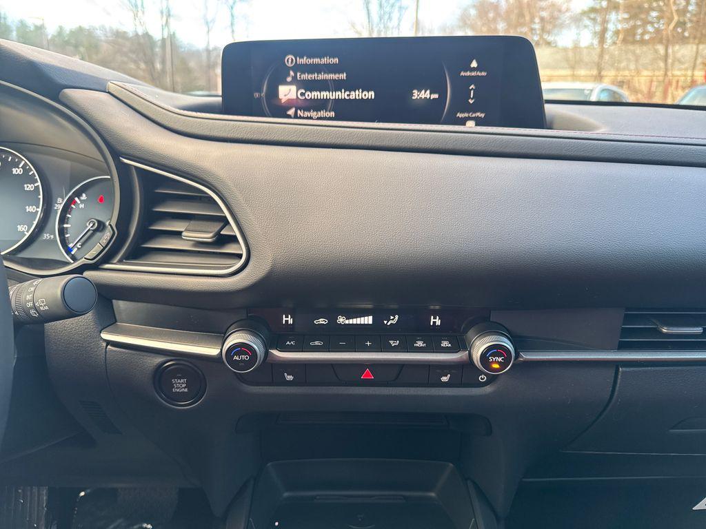 new 2026 Mazda CX-30 car, priced at $30,977