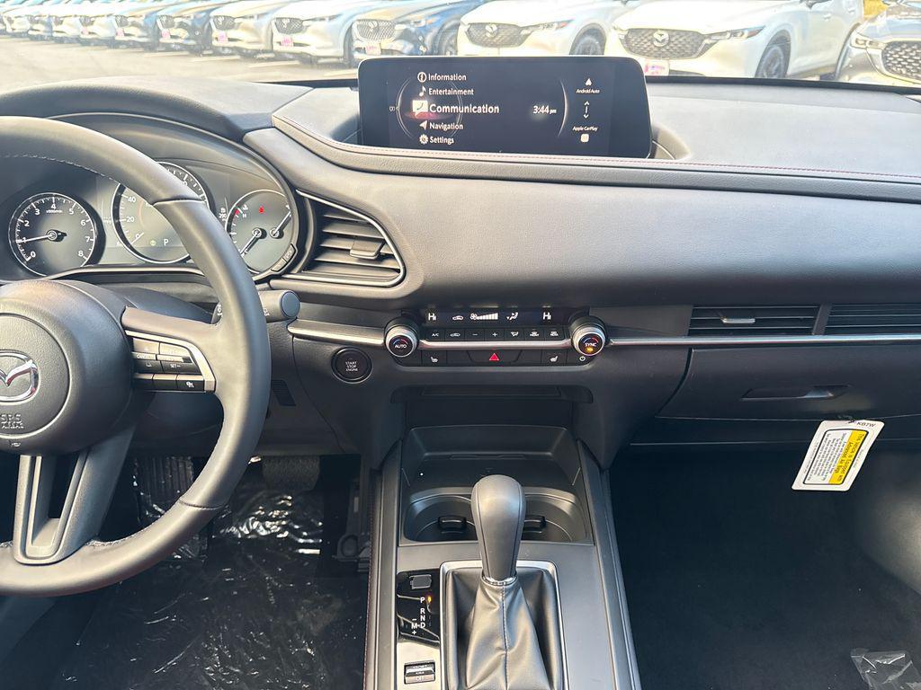 new 2026 Mazda CX-30 car, priced at $30,977
