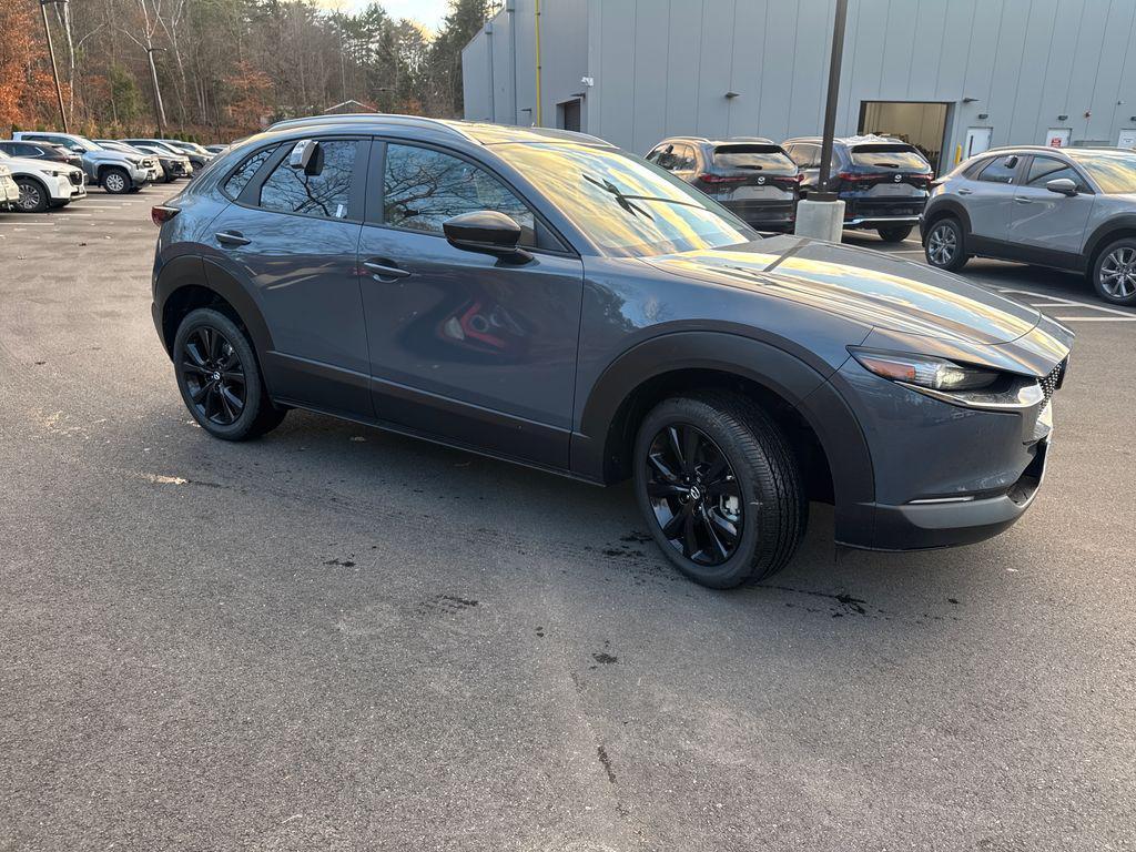 new 2026 Mazda CX-30 car, priced at $30,977