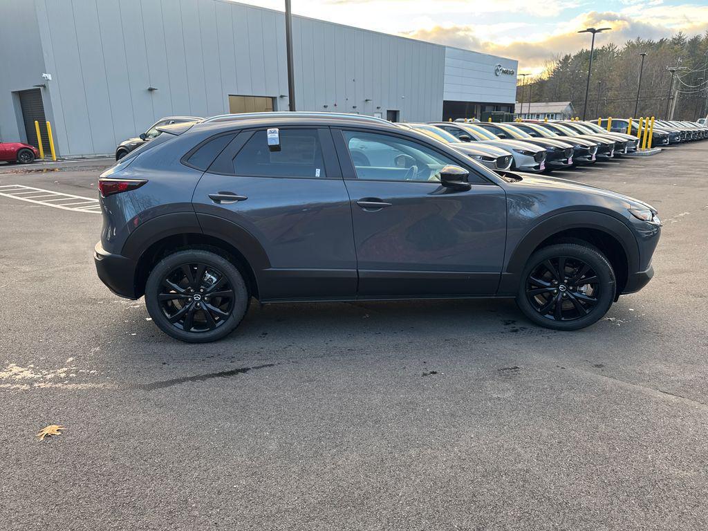 new 2026 Mazda CX-30 car, priced at $30,977