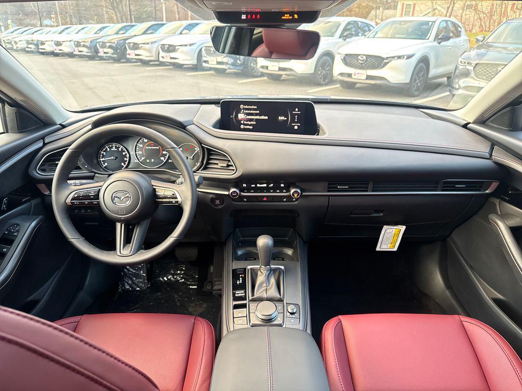 new 2026 Mazda CX-30 car, priced at $30,977