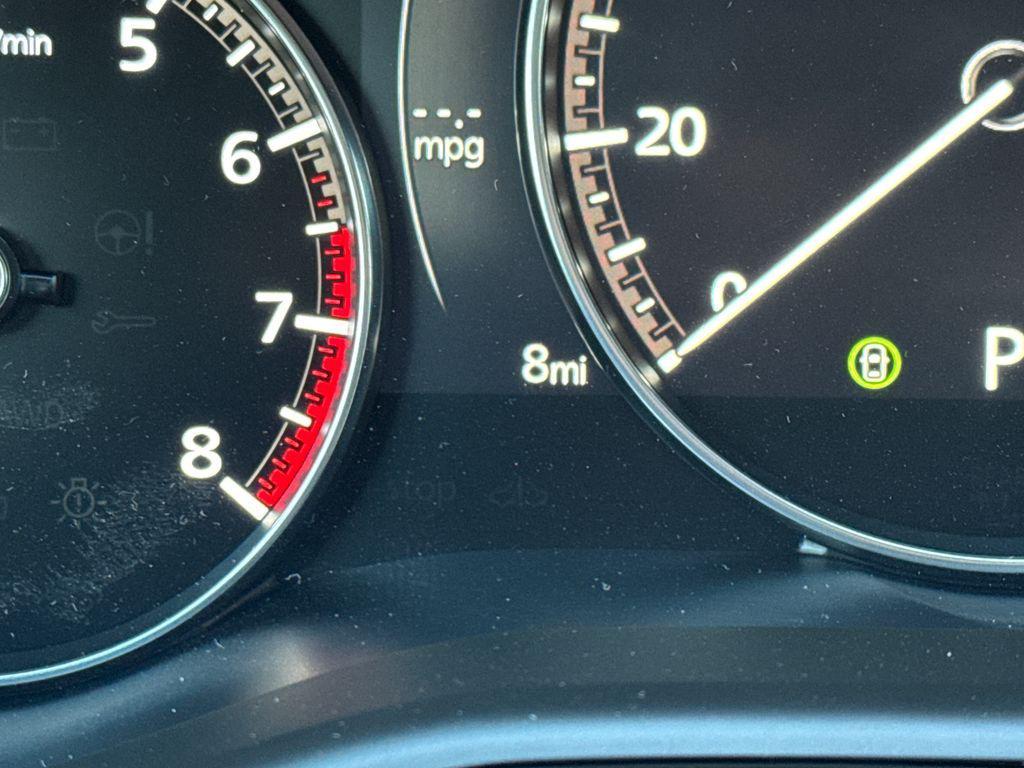 new 2026 Mazda CX-30 car, priced at $30,977