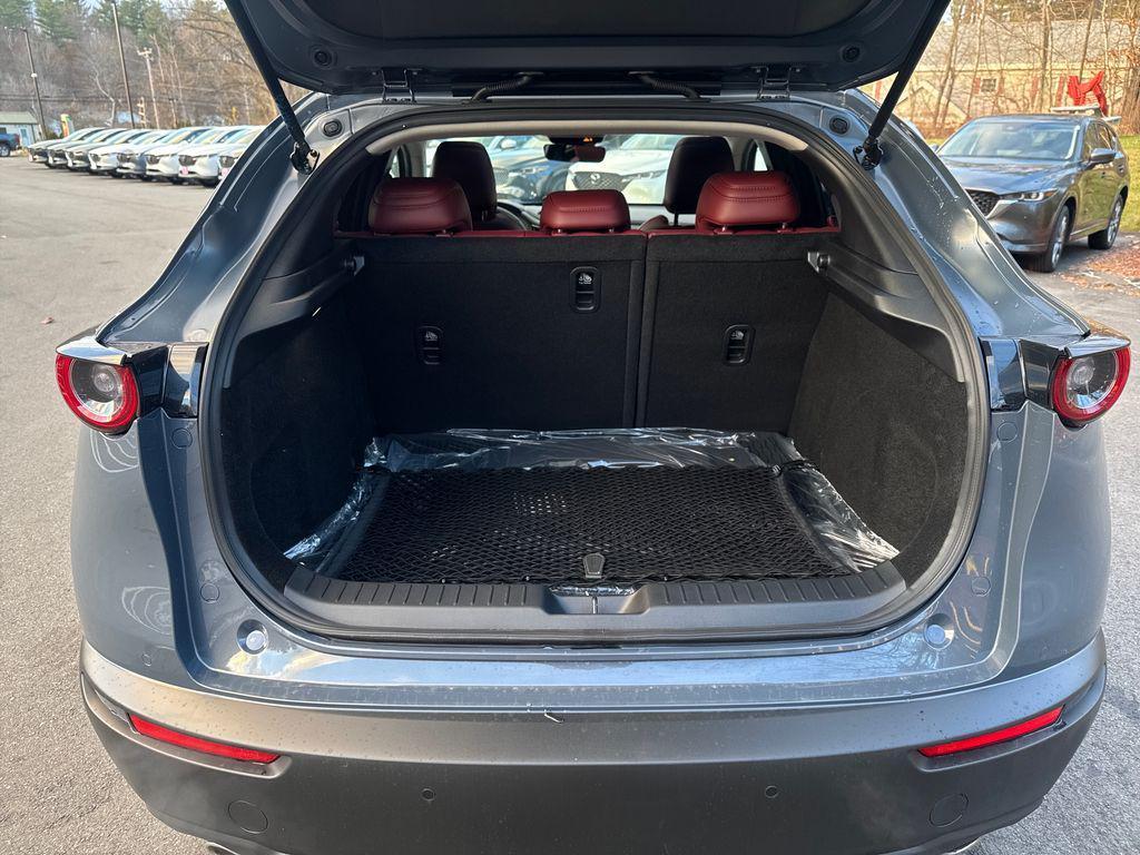 new 2026 Mazda CX-30 car, priced at $30,977