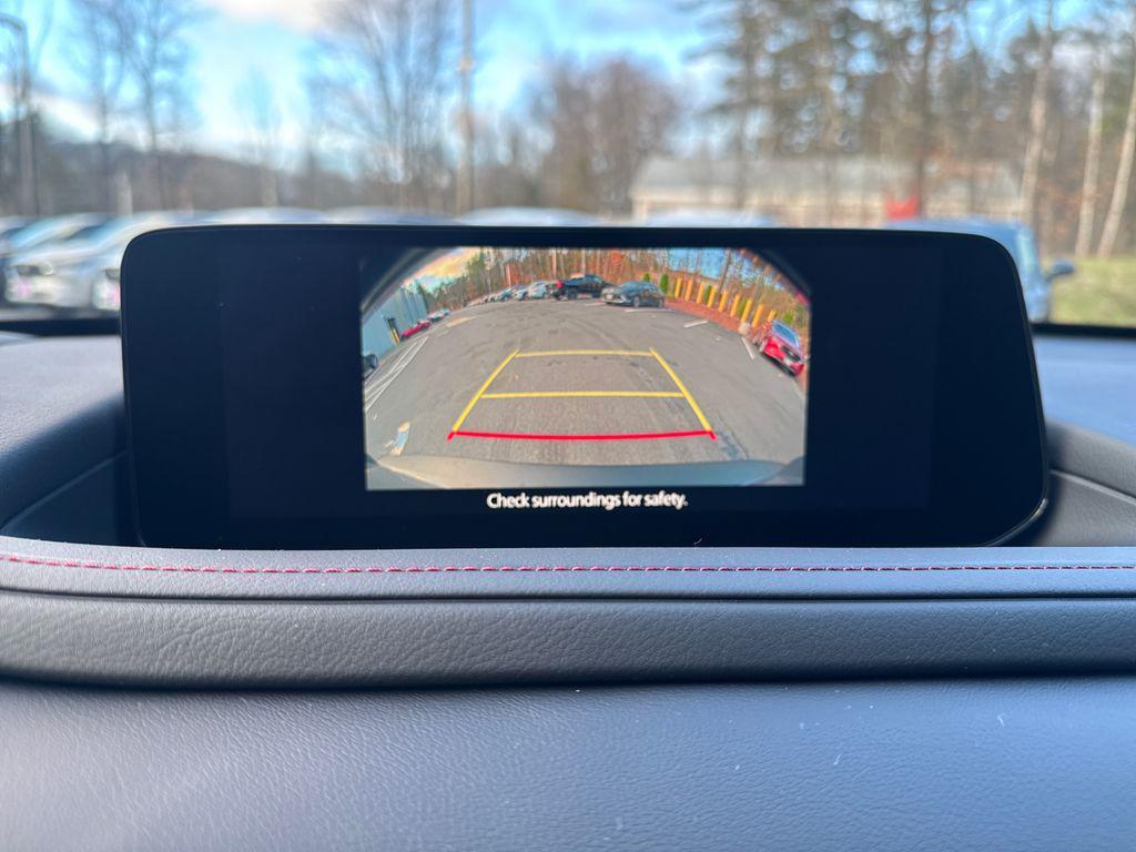 new 2026 Mazda CX-30 car, priced at $30,977