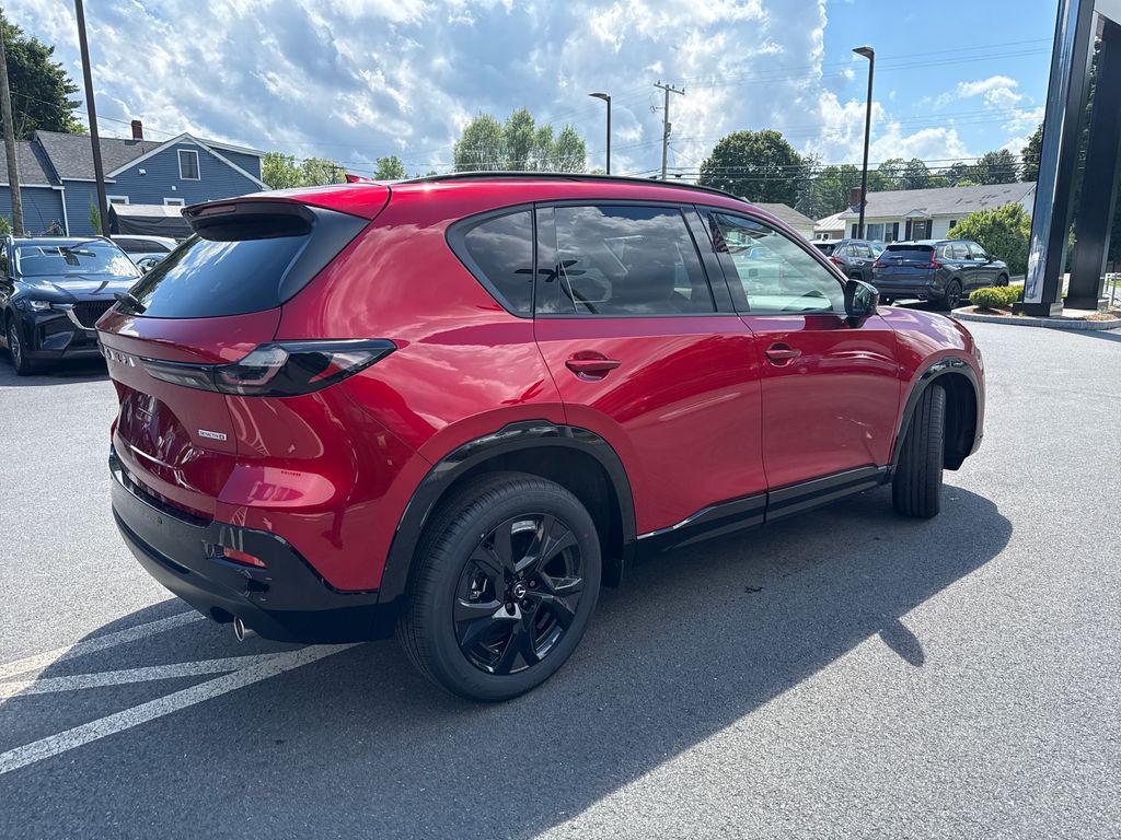 new 2026 Mazda CX-5 car, priced at $41,039